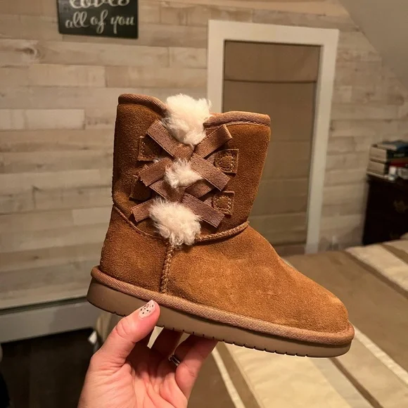 T Victoria short boot size 11 kids - Picture 3 of 6